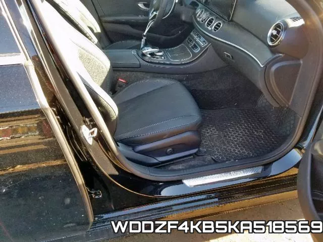WDDZF4KB5KA518569 фото 6