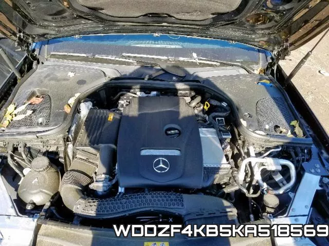 WDDZF4KB5KA518569 фото 8