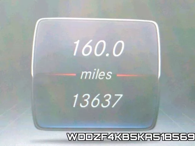 WDDZF4KB5KA518569 фото 9
