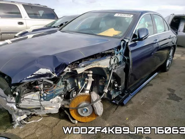 WDDZF4KB9JA376063 фото 3