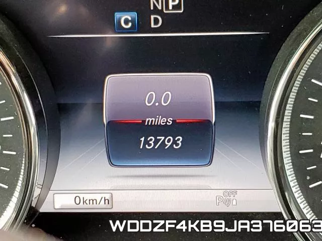 WDDZF4KB9JA376063 фото 9