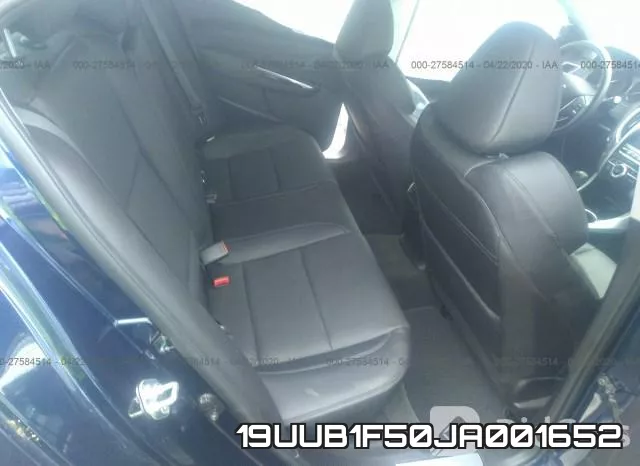 19UUB1F50JA001652 фото 9
