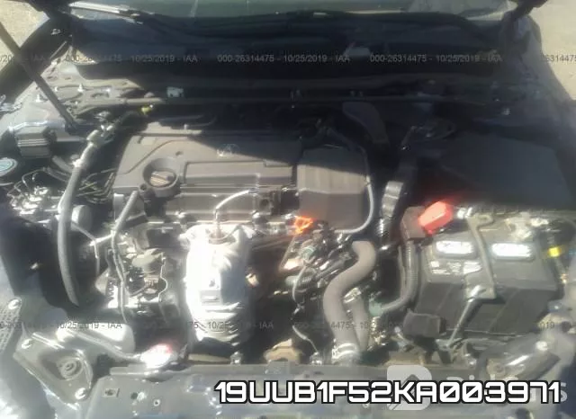 19UUB1F52KA003971 фото 2