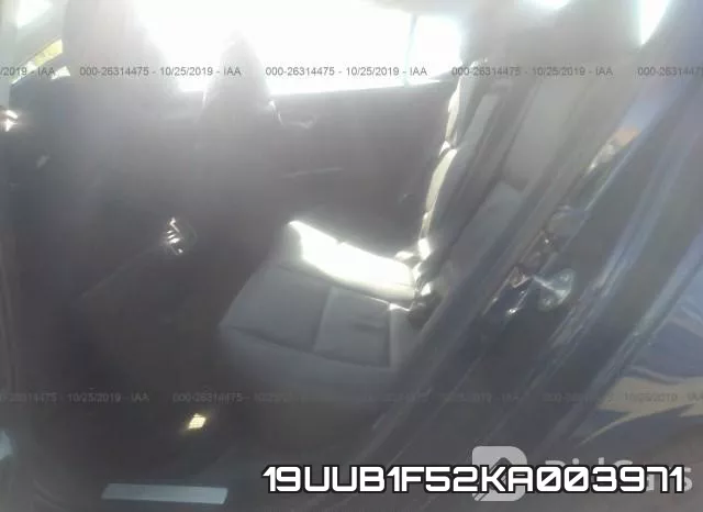 19UUB1F52KA003971 фото 9