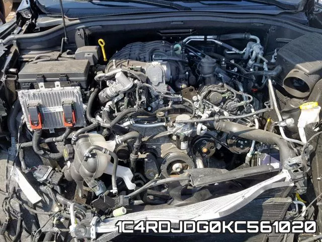 1C4RDJDG0KC561020 фото 8
