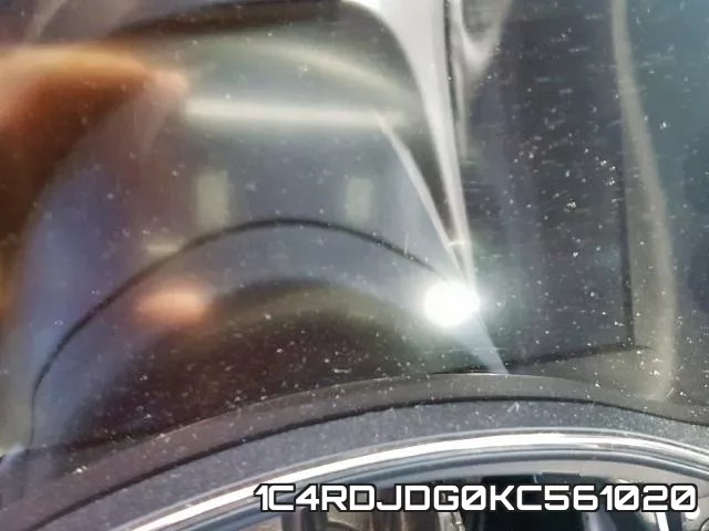 1C4RDJDG0KC561020 фото 9