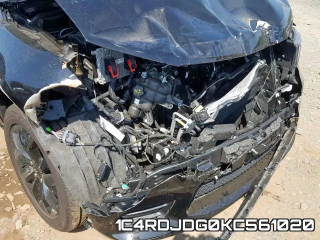 1C4RDJDG0KC561020 фото 10
