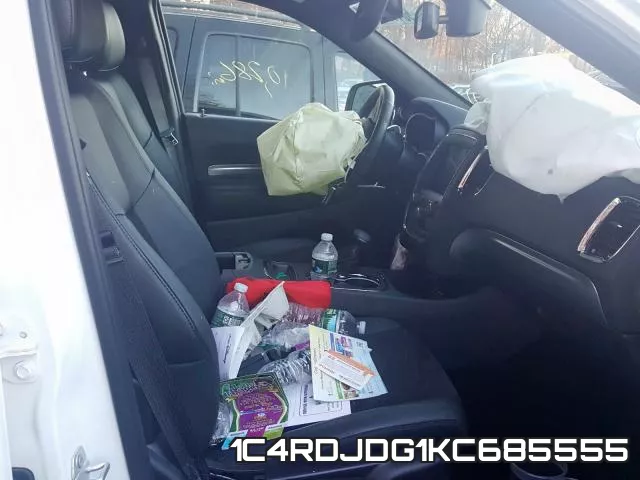 1C4RDJDG1KC685555 фото 6