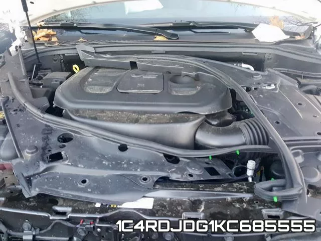 1C4RDJDG1KC685555 фото 8