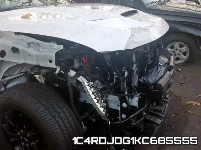 1C4RDJDG1KC685555 фото 10