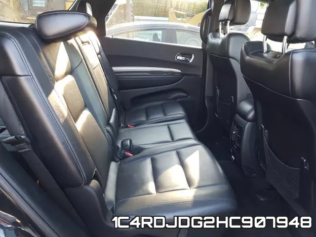 1C4RDJDG2HC907948 фото 7
