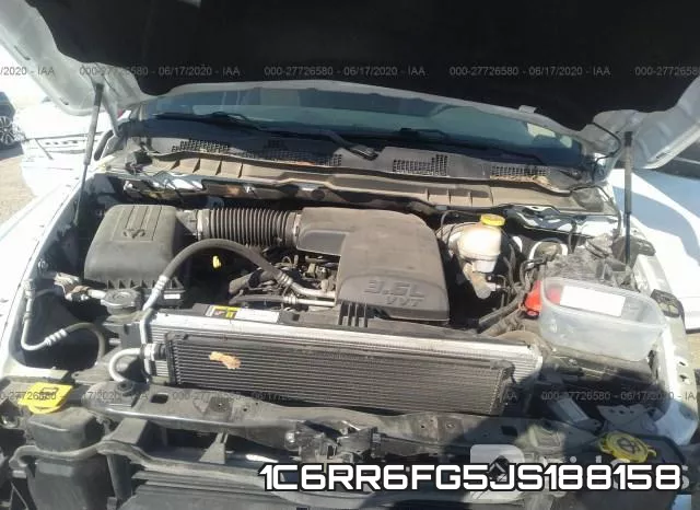 1C6RR6FG5JS188158 фото 2