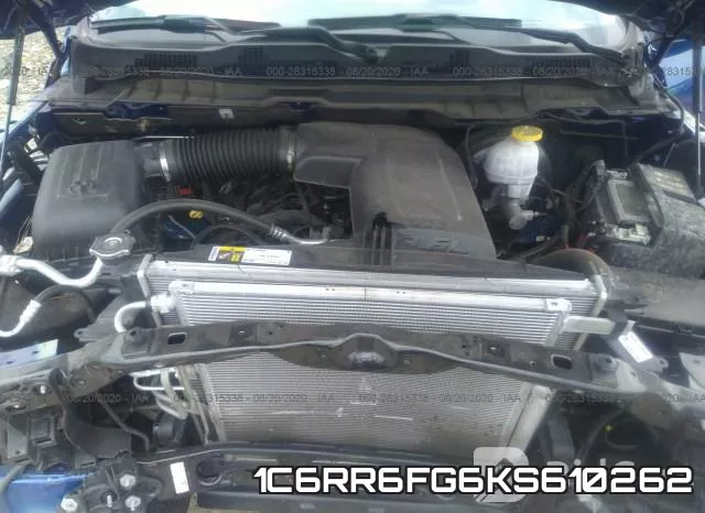 1C6RR6FG6KS610262 фото 2