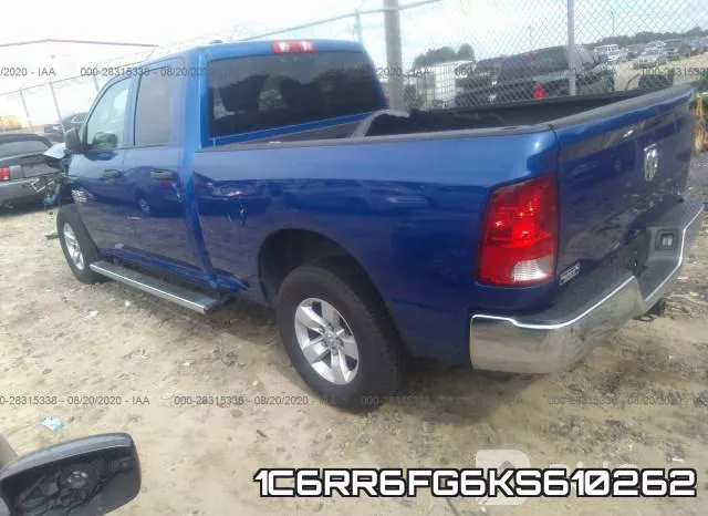 1C6RR6FG6KS610262 фото 4