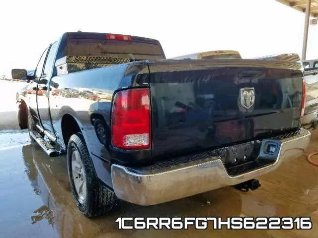 1C6RR6FG7HS622316 фото 4