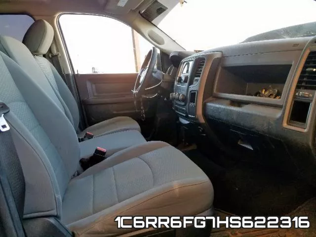 1C6RR6FG7HS622316 фото 6