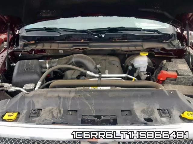 1C6RR6LT1HS866481 фото 8