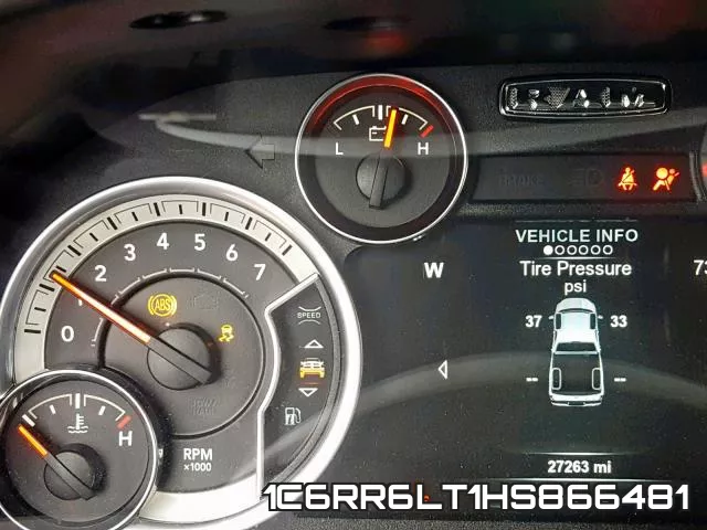 1C6RR6LT1HS866481 фото 9