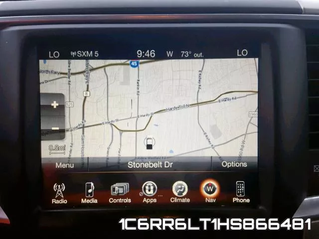 1C6RR6LT1HS866481 фото 10