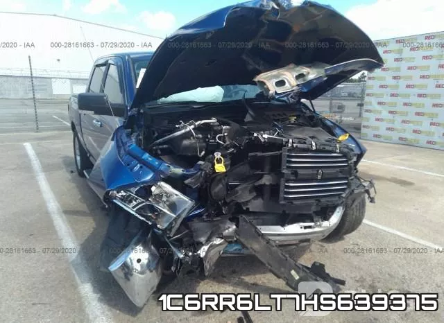 1C6RR6LT7HS639375 фото 7