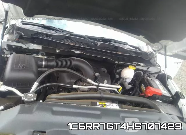 1C6RR7GT4HS707423 фото 2
