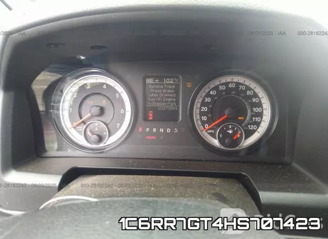 1C6RR7GT4HS707423 фото 8