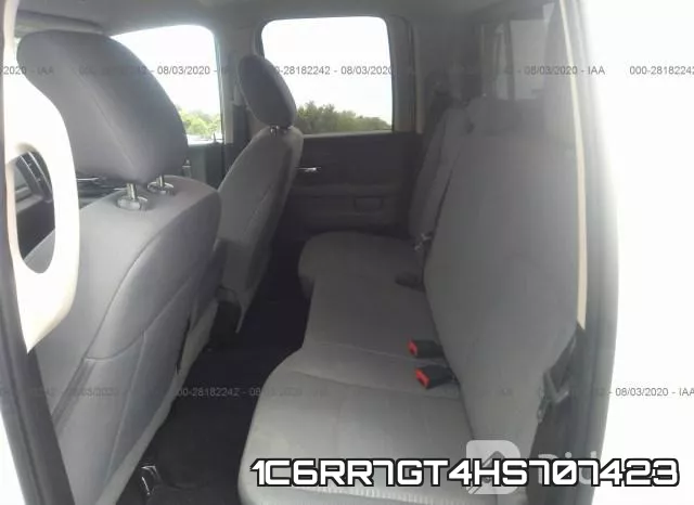 1C6RR7GT4HS707423 фото 9