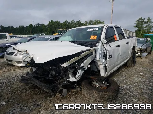 1C6RR7KT5JS286938 фото 3