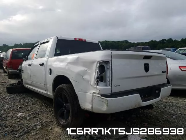 1C6RR7KT5JS286938 фото 4