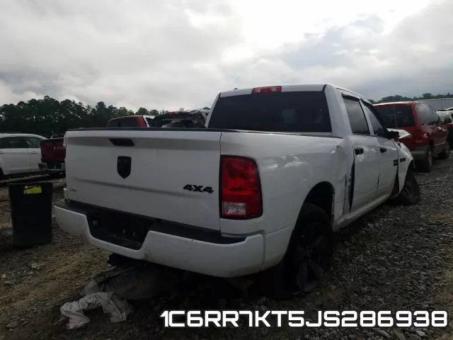 1C6RR7KT5JS286938 фото 5