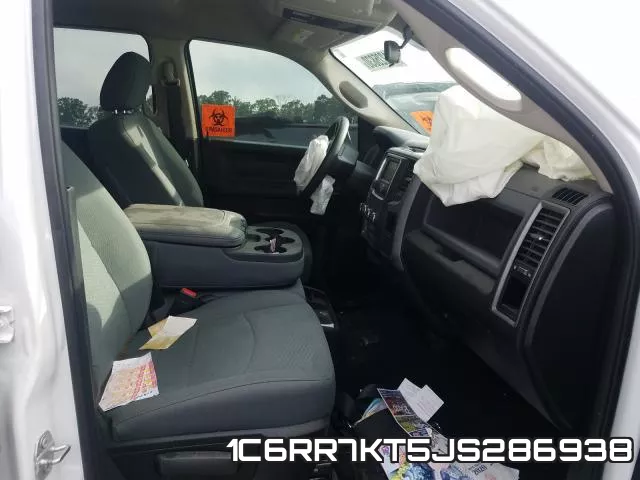1C6RR7KT5JS286938 фото 6