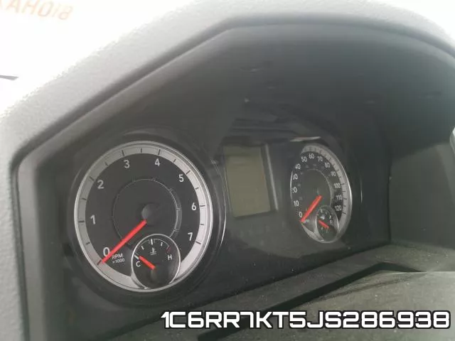 1C6RR7KT5JS286938 фото 9