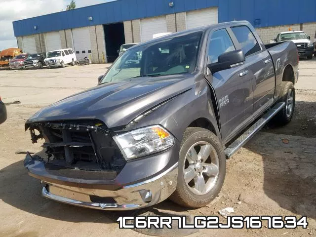 1C6RR7LG2JS167634 фото 3