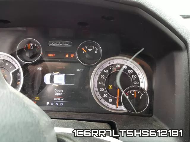 1C6RR7LT5HS612181 фото 9