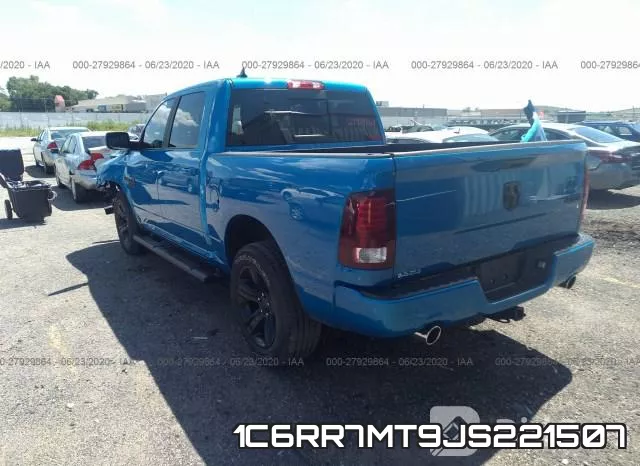 1C6RR7MT9JS221507 фото 4