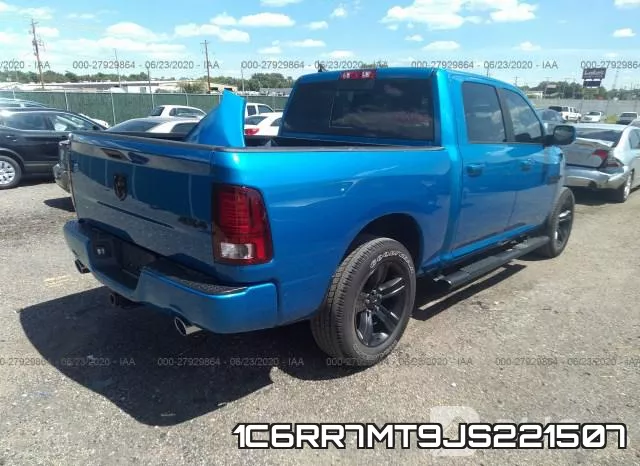 1C6RR7MT9JS221507 фото 5