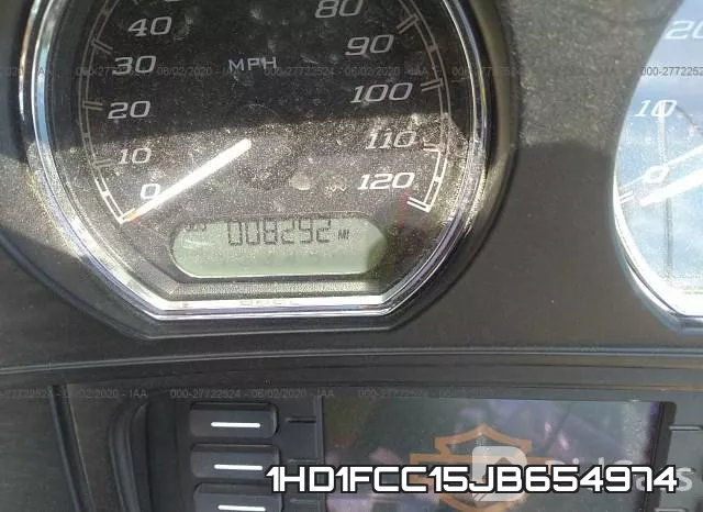 1HD1FCC15JB654974 фото 8