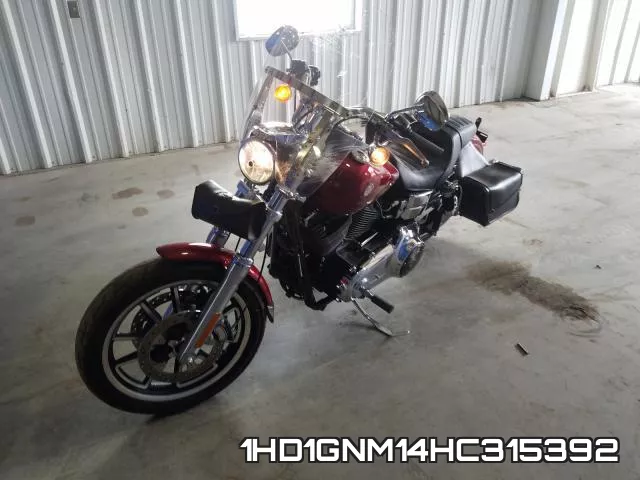 1HD1GNM14HC315392 фото 3
