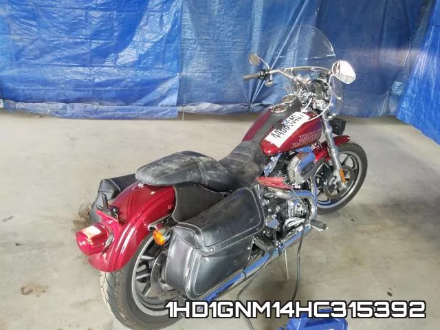 1HD1GNM14HC315392 фото 5