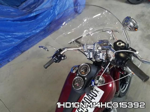 1HD1GNM14HC315392 фото 6