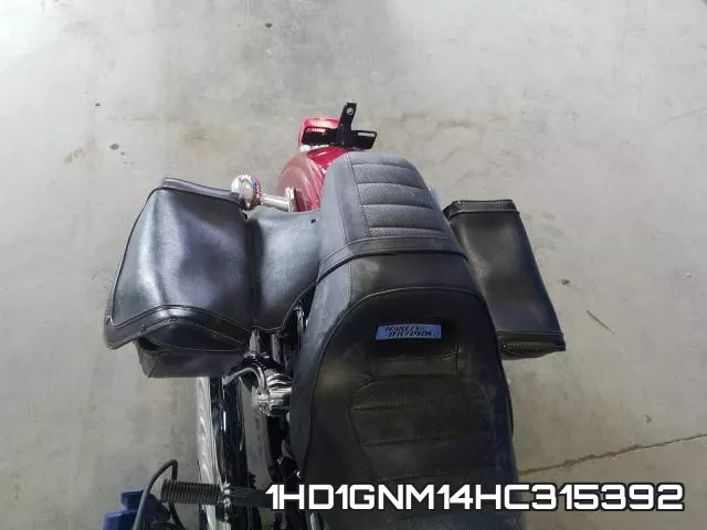 1HD1GNM14HC315392 фото 7