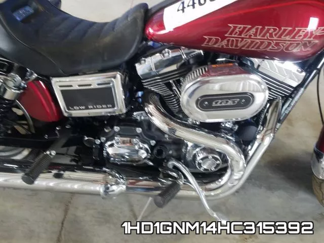 1HD1GNM14HC315392 фото 8