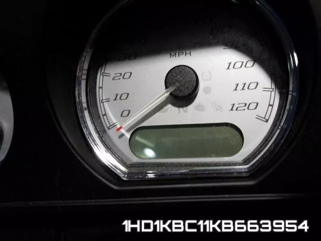 1HD1KBC11KB663954 фото 9