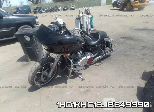 1HD1KHC18JB649390 фото 3