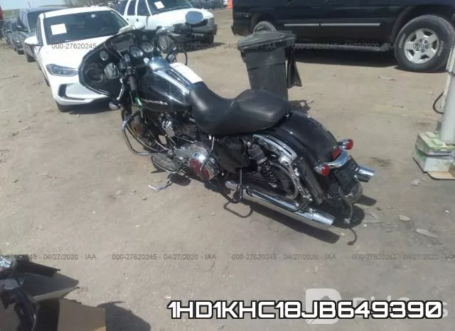 1HD1KHC18JB649390 фото 4