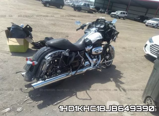 1HD1KHC18JB649390 фото 5