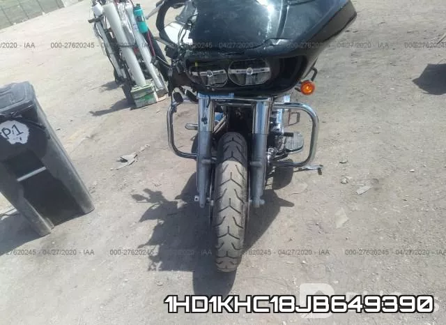 1HD1KHC18JB649390 фото 6