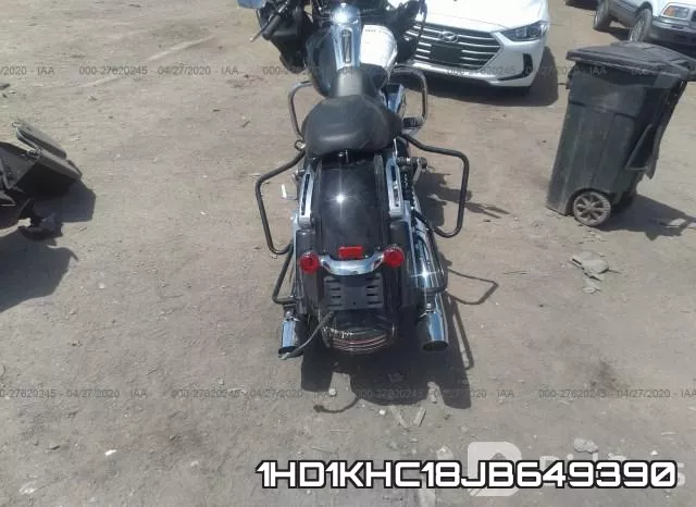 1HD1KHC18JB649390 фото 7