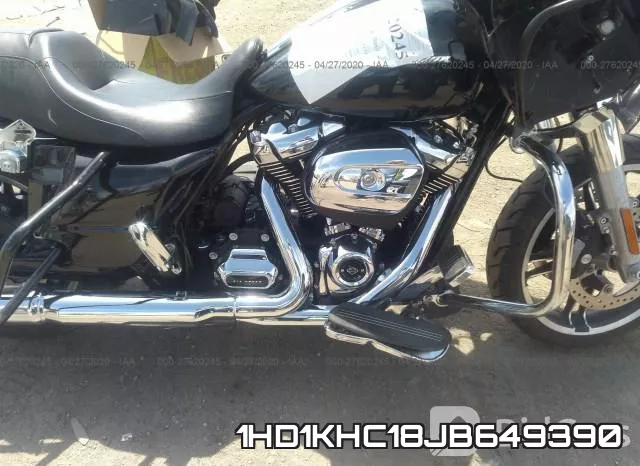 1HD1KHC18JB649390 фото 9