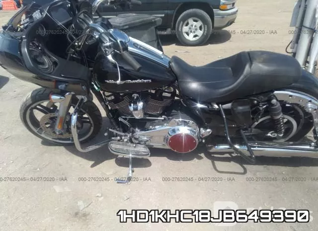 1HD1KHC18JB649390 фото 10